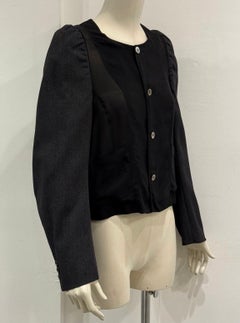 1993 Comme des Garçons hybrid blazer jacket