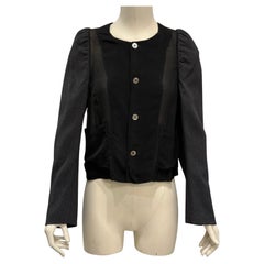1993 Comme des Garçons hybrid blazer jacket