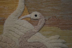 1993 Don Freedman Crane Wall Hanging