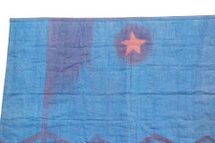 1993 Ettore Sottsass Interflex Italian Design Tenture murale Tissu Tapisserie