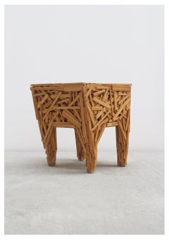 1993, Fernando et Humberto Campana "Favela" Armchair