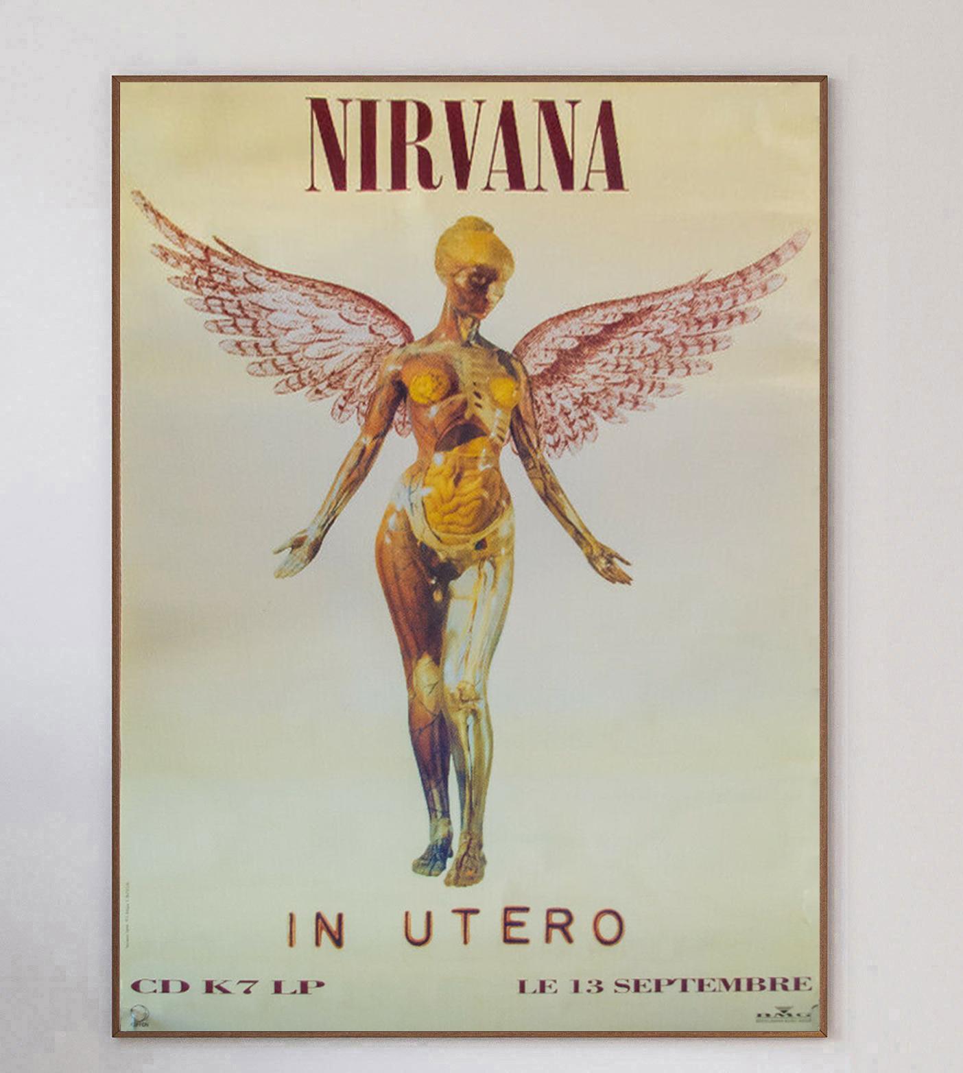 Das dritte und letzte Album einer der einflussreichsten Bands des ausgehenden 20. Jahrhunderts, 