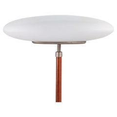 1993 PAO Floor Lamp by Matteo Thun for Arteluce Italy in Cherry and Glass