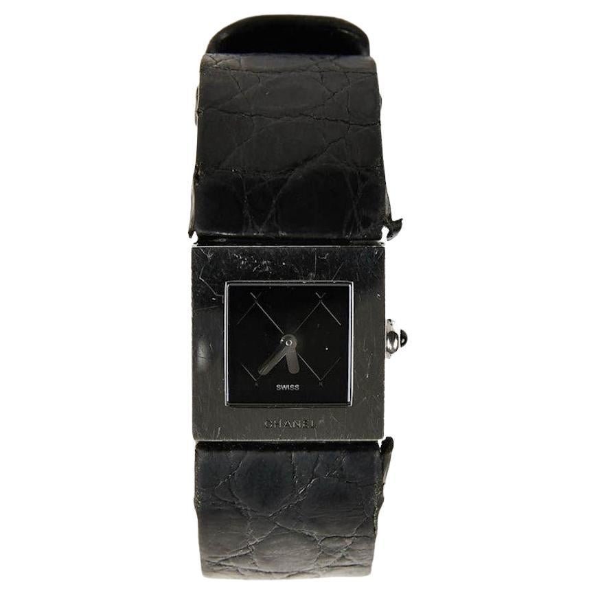 Reloj Chanel cuadrado 1993
