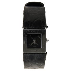 Reloj Chanel cuadrado 1993