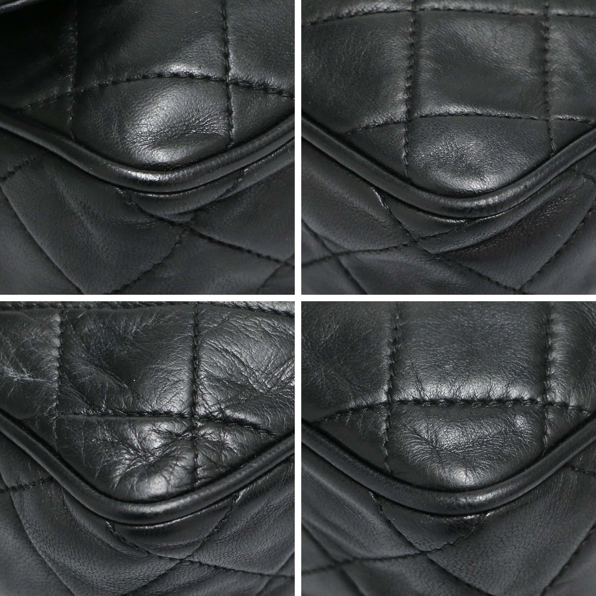 1994-1996 Chanel Caméra sac à fermeture à glissière en vente 2