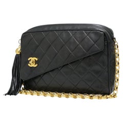 1994-1996 Borsa Chanel Caméra con chiusura a girello