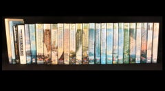 1994-2004 La serie Aubrey-Maturin y otras obras de Patrick O'Brian