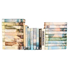 1994-2004 La serie Aubrey-Maturin y otras obras de Patrick O'Brian