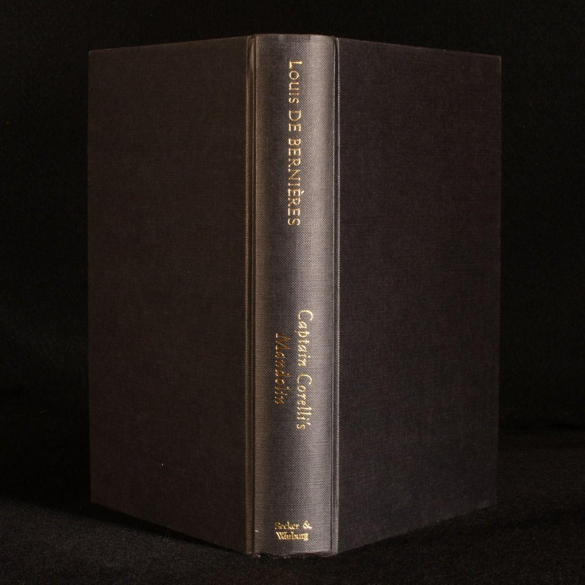 1994 La mandolina del capitán Corelli Papel en venta