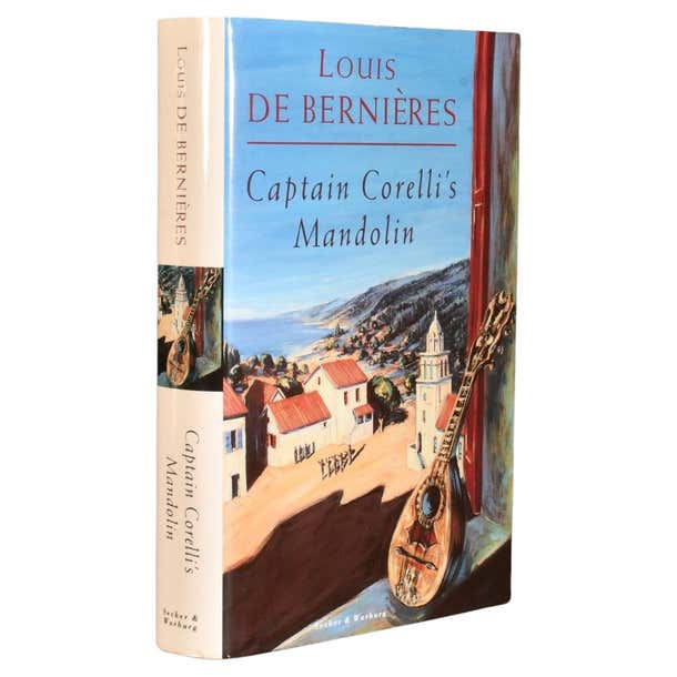 1994 Captain Corelli's Mandolin For Sale at 1stDibs