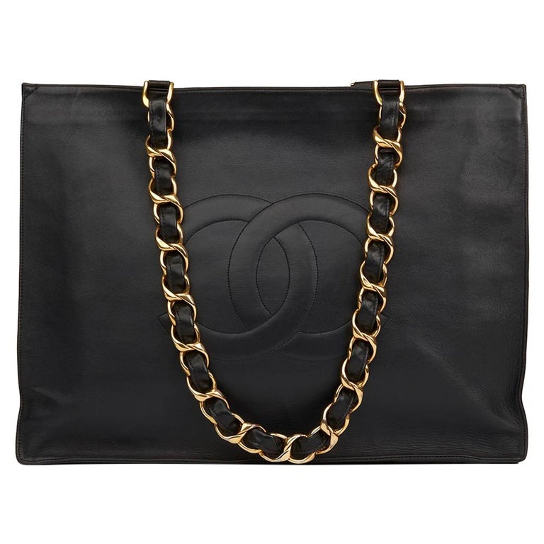 Chanel Deauville Tote Bag - 24 For Sale on 1stDibs  chanel inspired tote  bag, chanel tote bag deauville, chanel canvas deauville large tote bags
