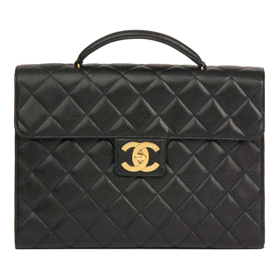 Vintage Chanel Top Handle Bags - 393 For Sale at 1stdibs