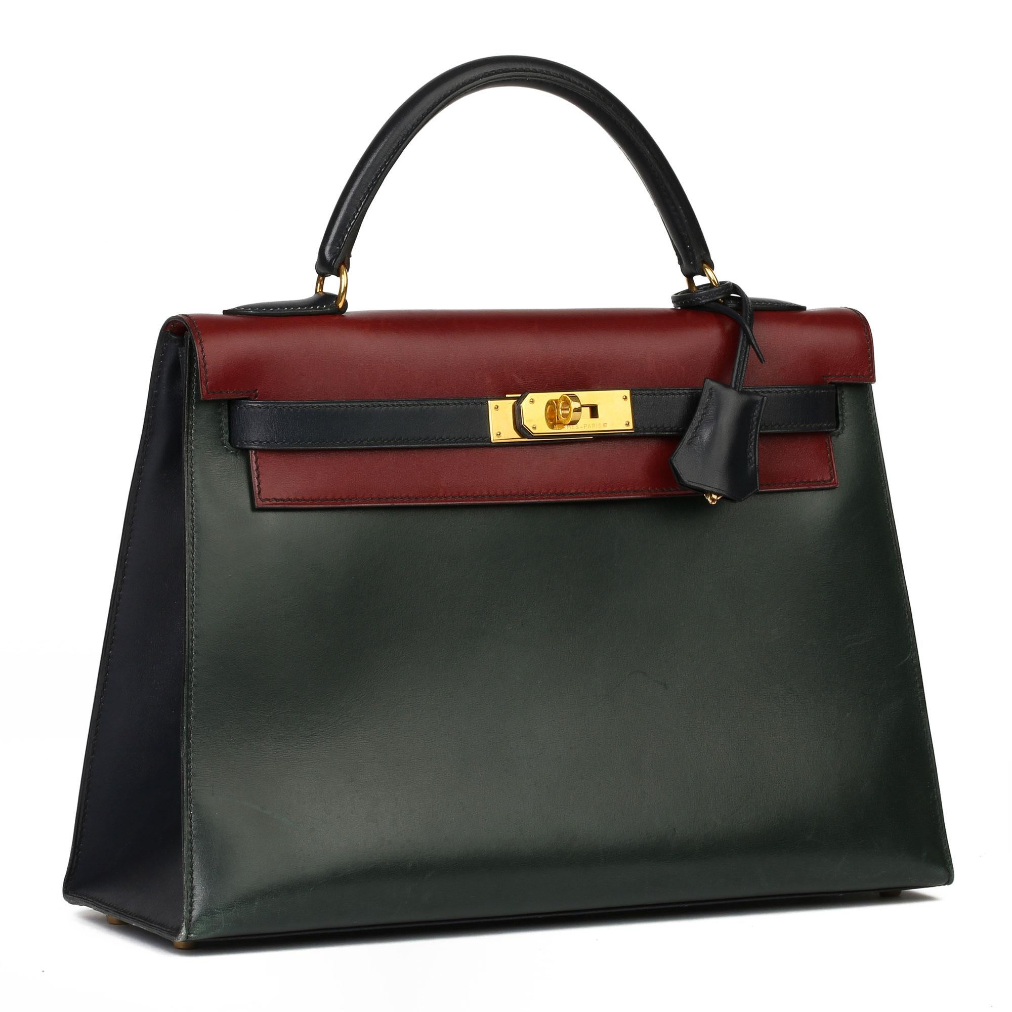 hermes vintage kelly