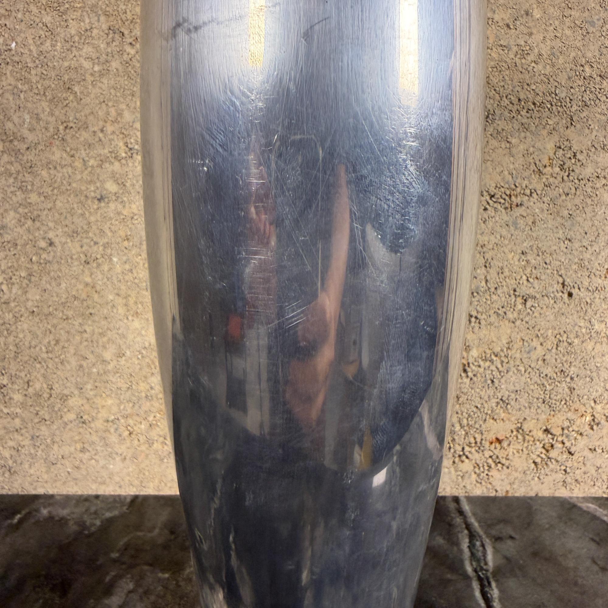 1994 Vaso Nambé Studio Silver in vendita 5