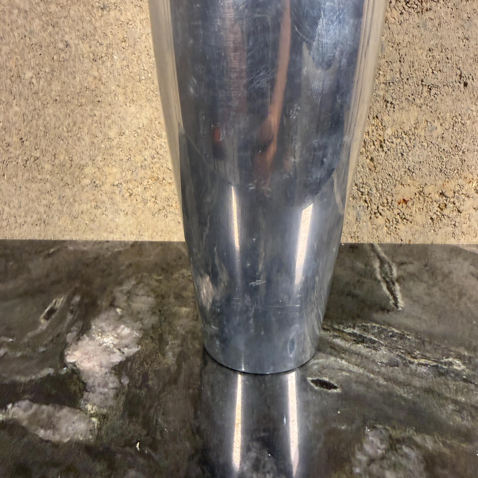 1994 Vaso Nambé Studio Silver in vendita 6