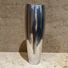 1994 Vaso Nambé Studio Silver