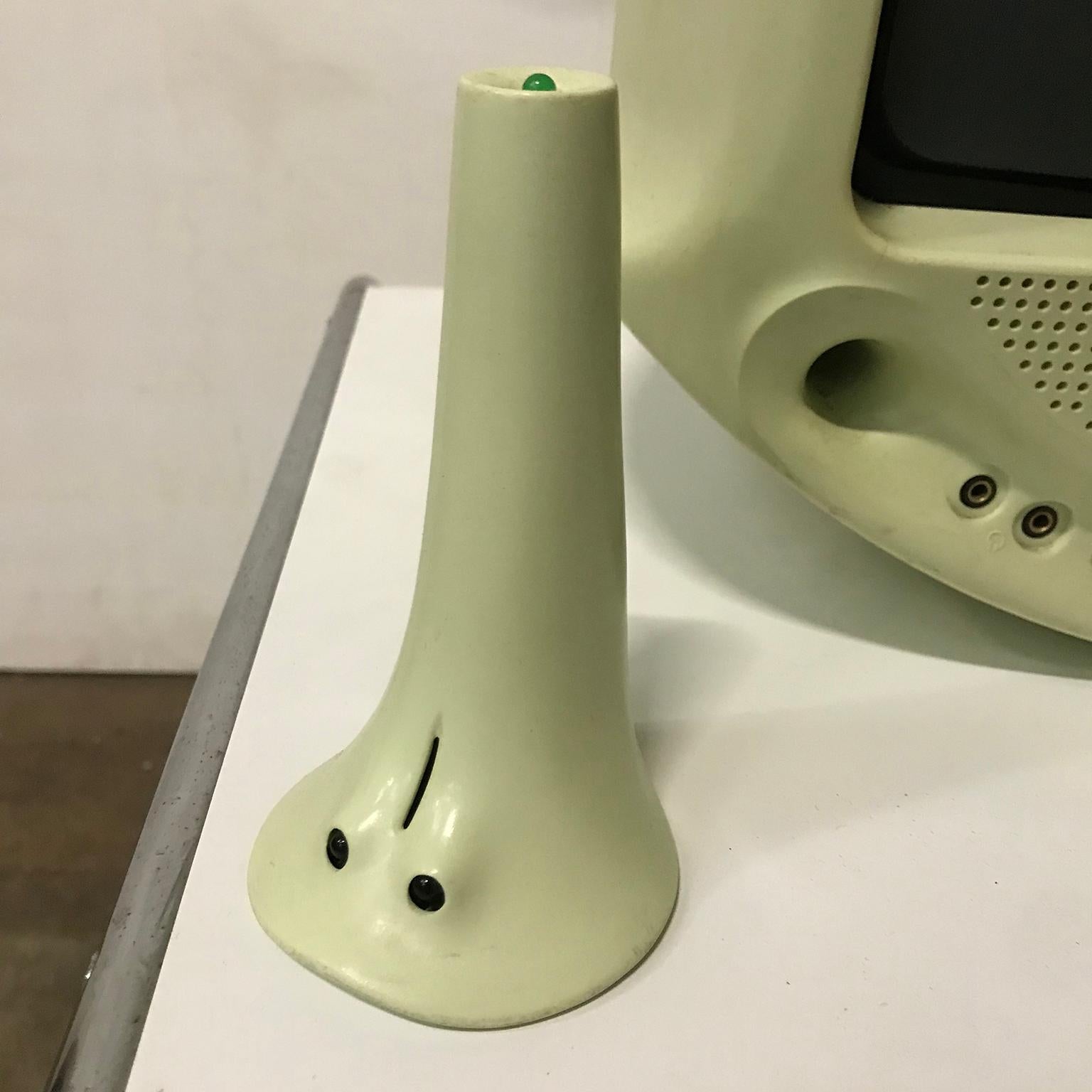 1994, Philippe Starck, Television Zeo in Mint Green 8