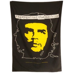 1994 Rage Against The Machine Che Guevara Wall Flag Scarf