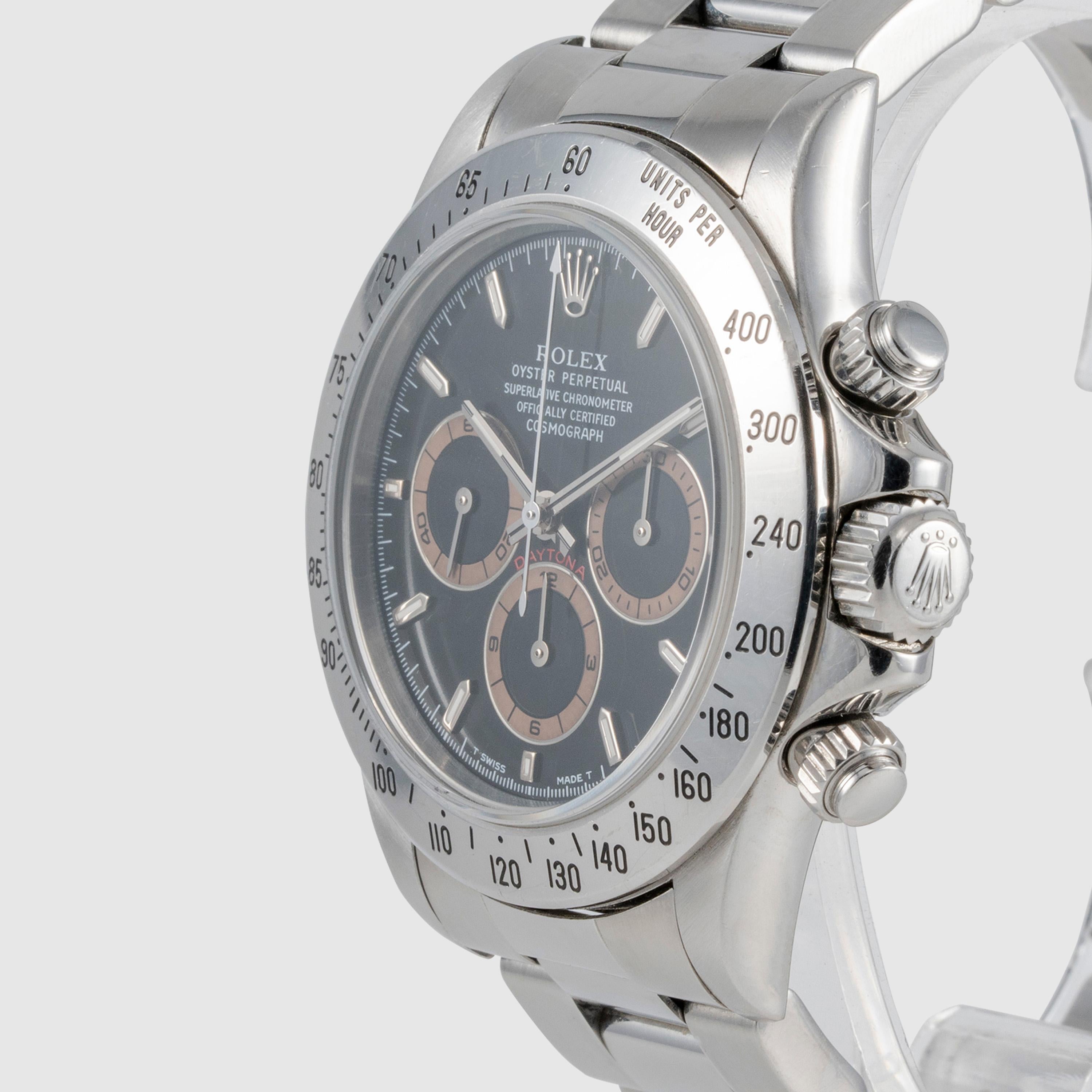 1994 Rolex Daytona Patrizzi Ref. 16520 in vendita 1