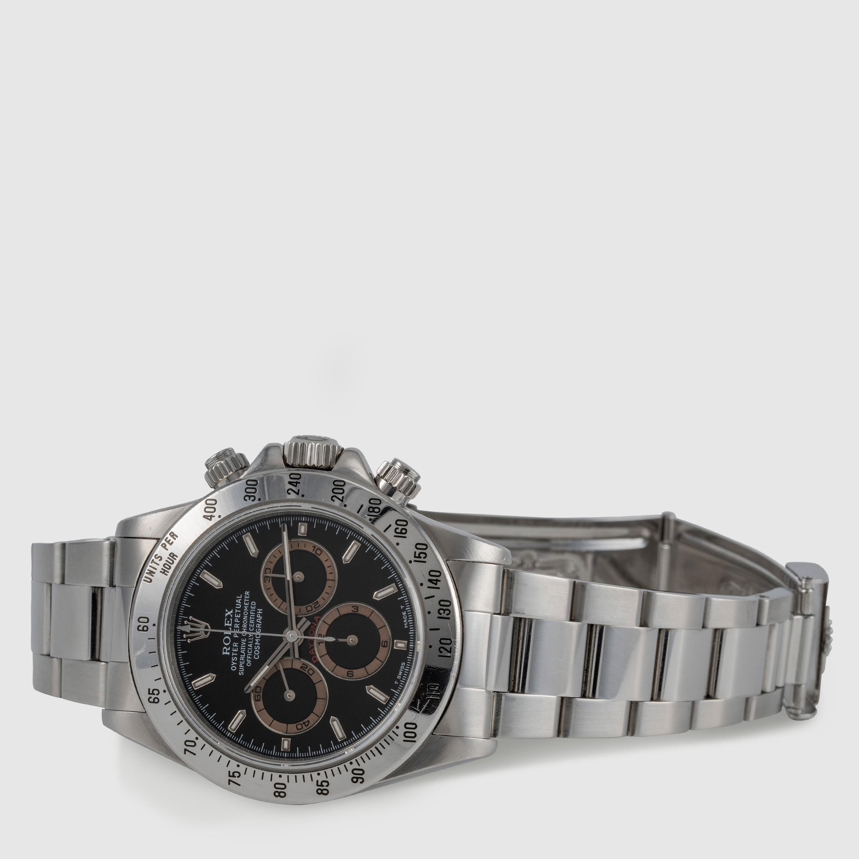 1994 Rolex Daytona Patrizzi Ref. 16520 in vendita 3