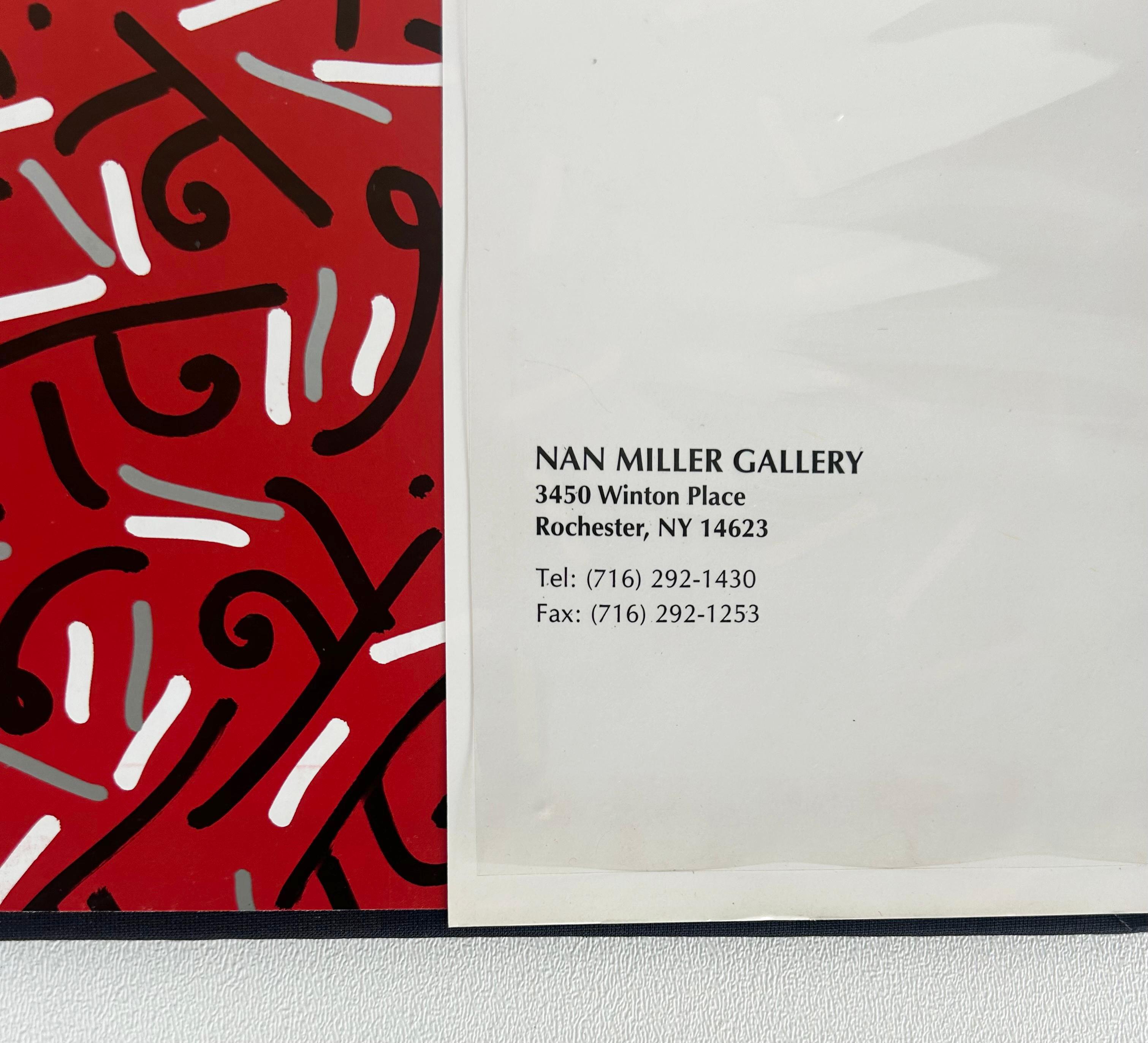 Americano 1994 Romero Britto Libro, firmato, numerato 684/750 in vendita