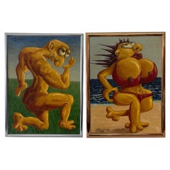 Paintings
