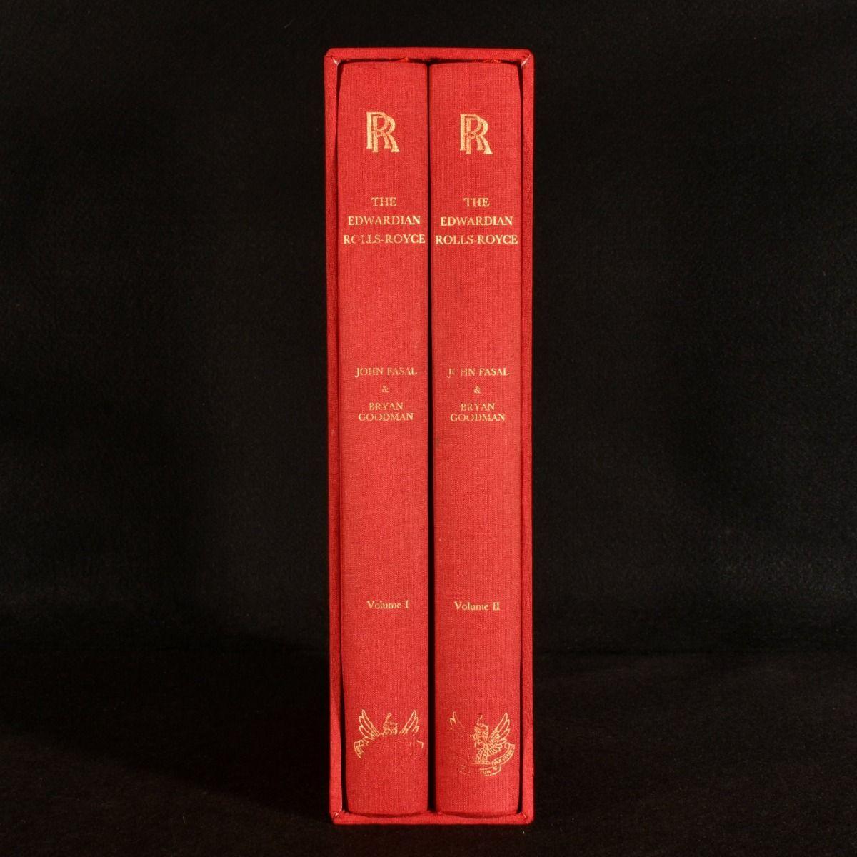 1994 The Edwardian Rolls-Royce For Sale at 1stDibs