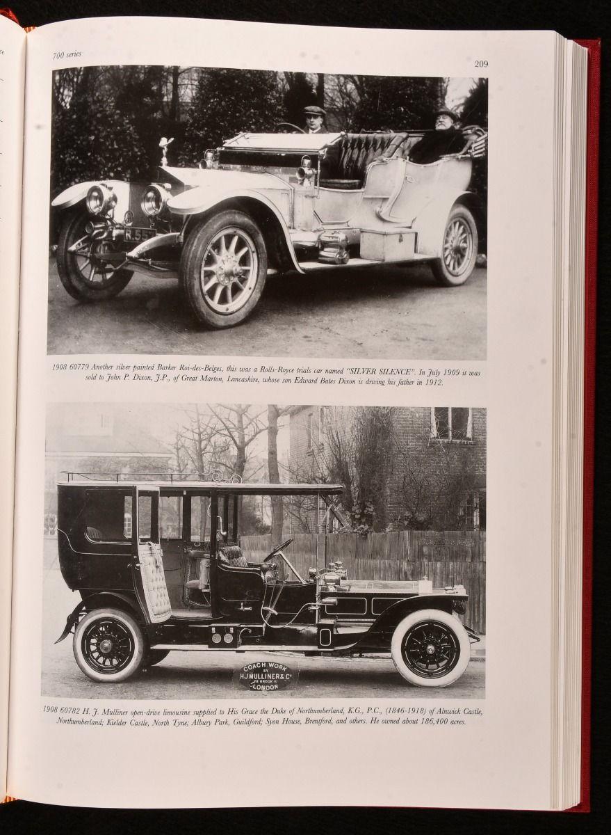 1994 The Edwardian Rolls-Royce For Sale at 1stDibs