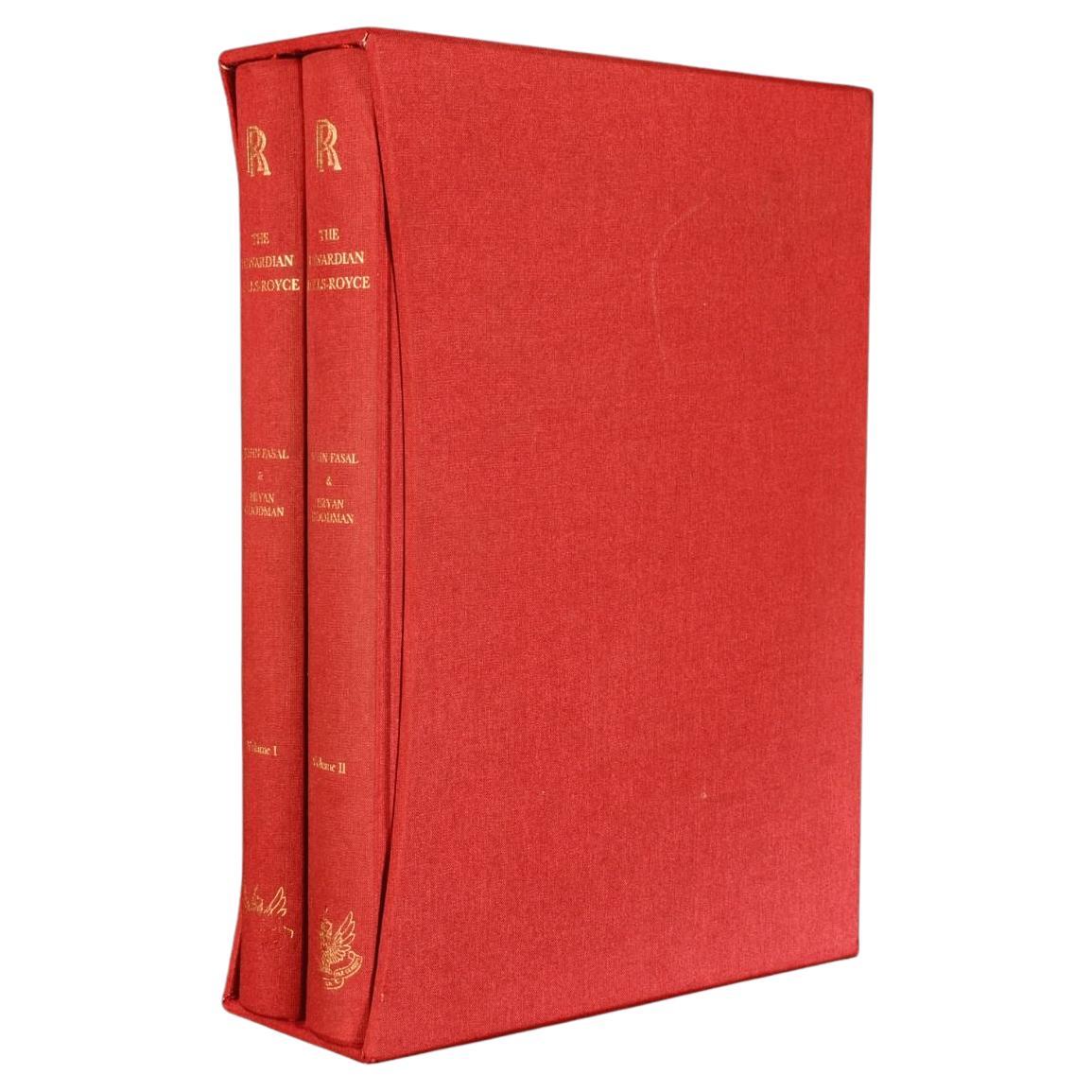 1994 The Edwardian Rolls-Royce For Sale at 1stDibs