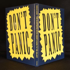 1994 The Illustrated Hitch Hiker's Guide to the Galaxy