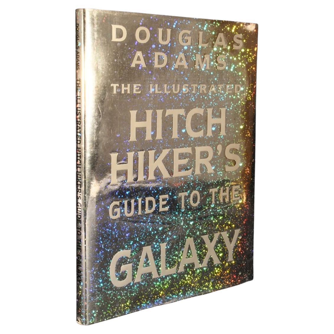 1994 The Illustrated Hitch Hiker's Guide to the Galaxy