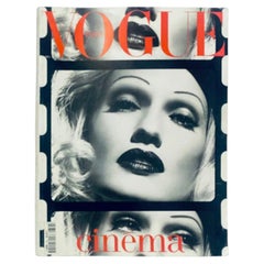 Edición especial de Vogue París 1994 El legendario número de la revista de cine