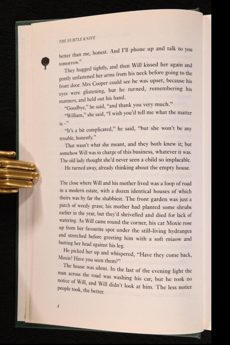 1995-2000 His Dark Materials For Sale 6