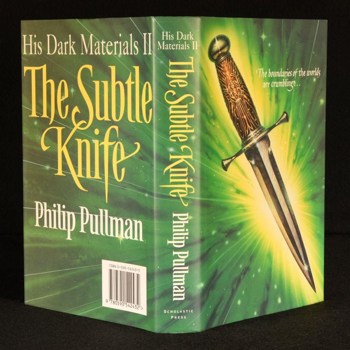 European 1995-2000 His Dark Materials For Sale