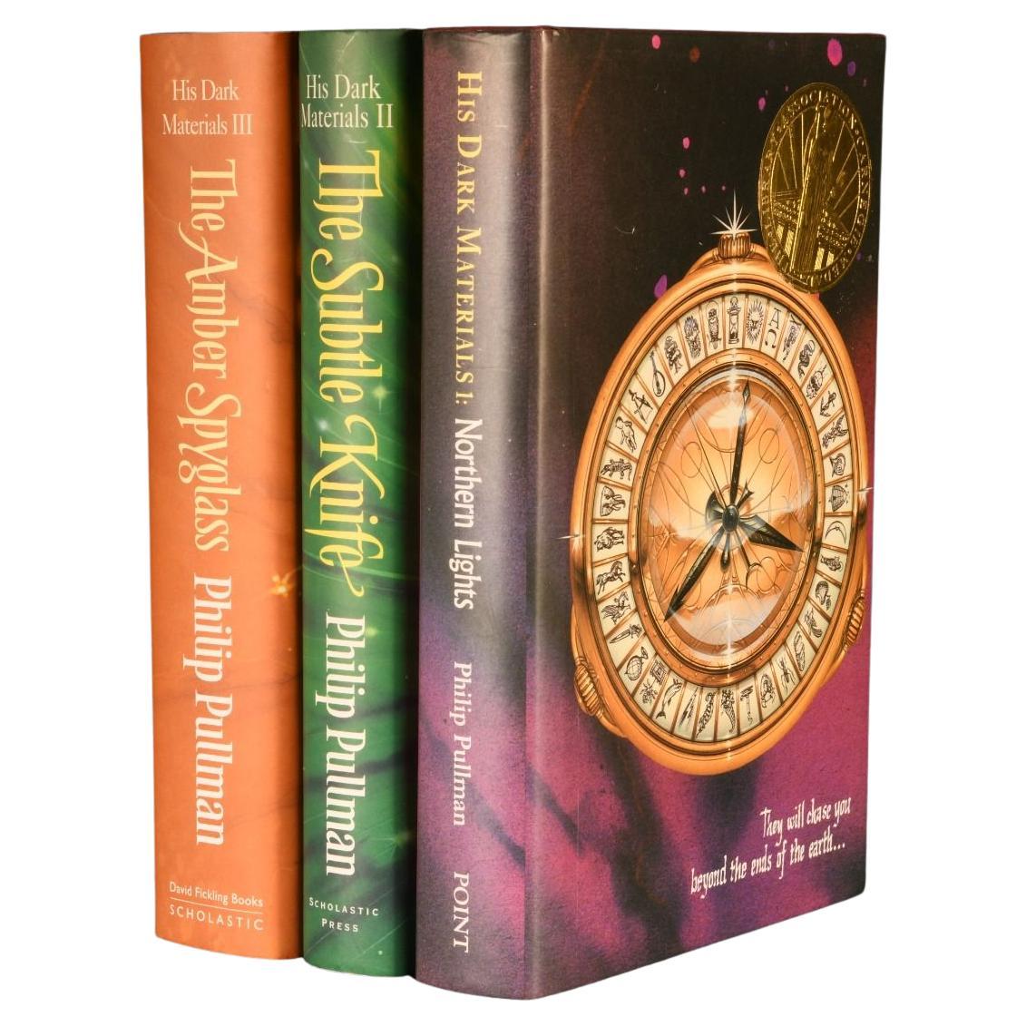1995-2000 His Dark Materials