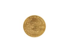 1995 American Liberty Eagle 1/4 oz 22K Fine $10 Gold Coin US Currency 8.5g