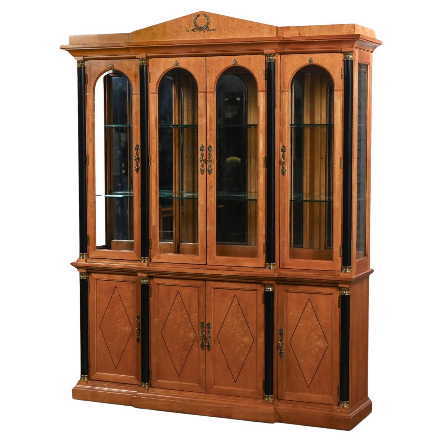 What is the point of a china cabinet?
