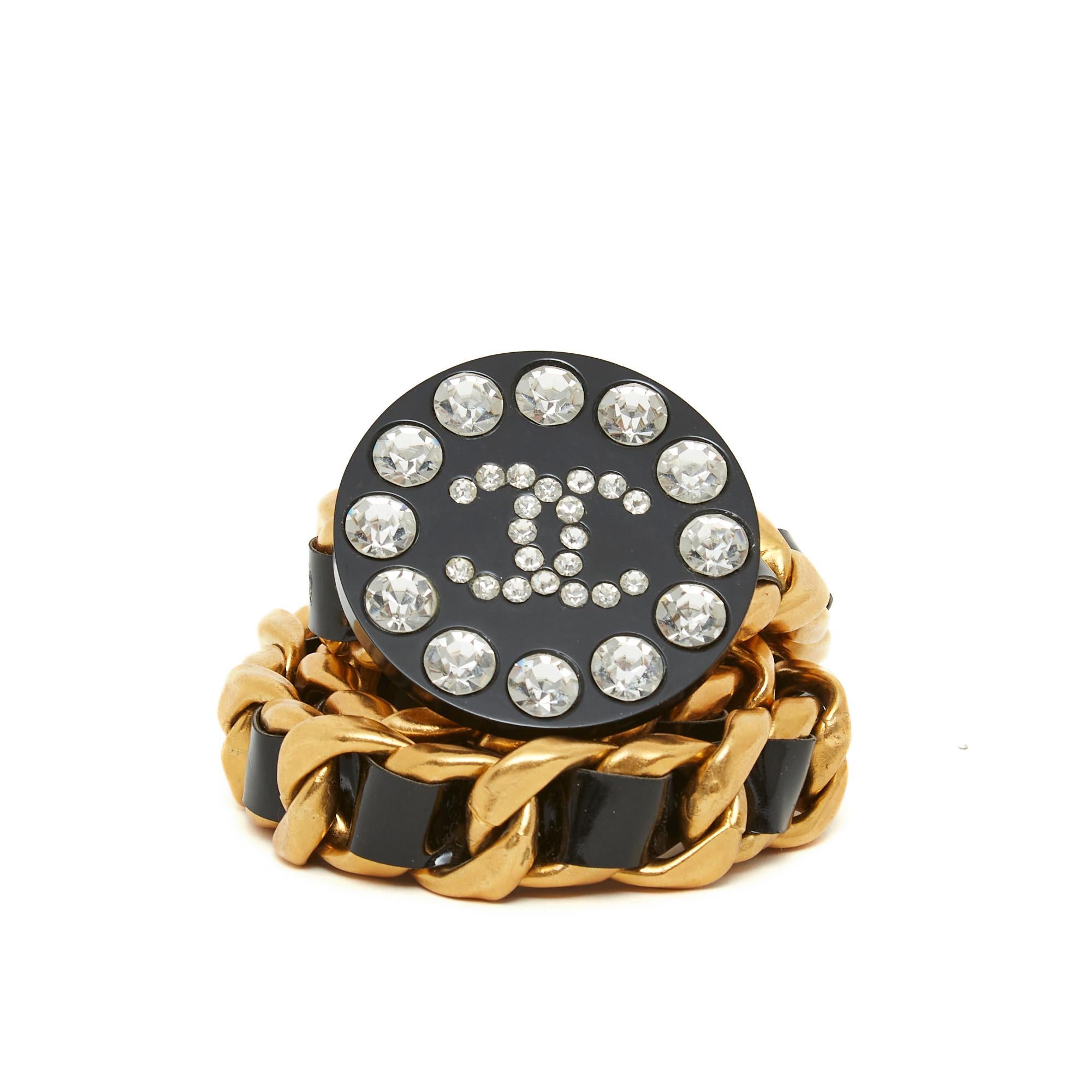 Chanel Rhinestone Necklace - 7 For Sale on 1stDibs  chanel rhinestone  choker, long rhinestone necklace, rhinestone pendant