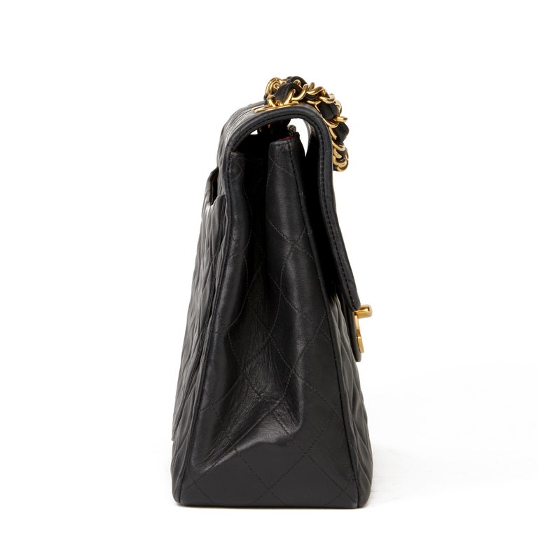 CHANEL Pre-Owned 2007 Mini Classic Flap Shoulder Bag - Black for Women