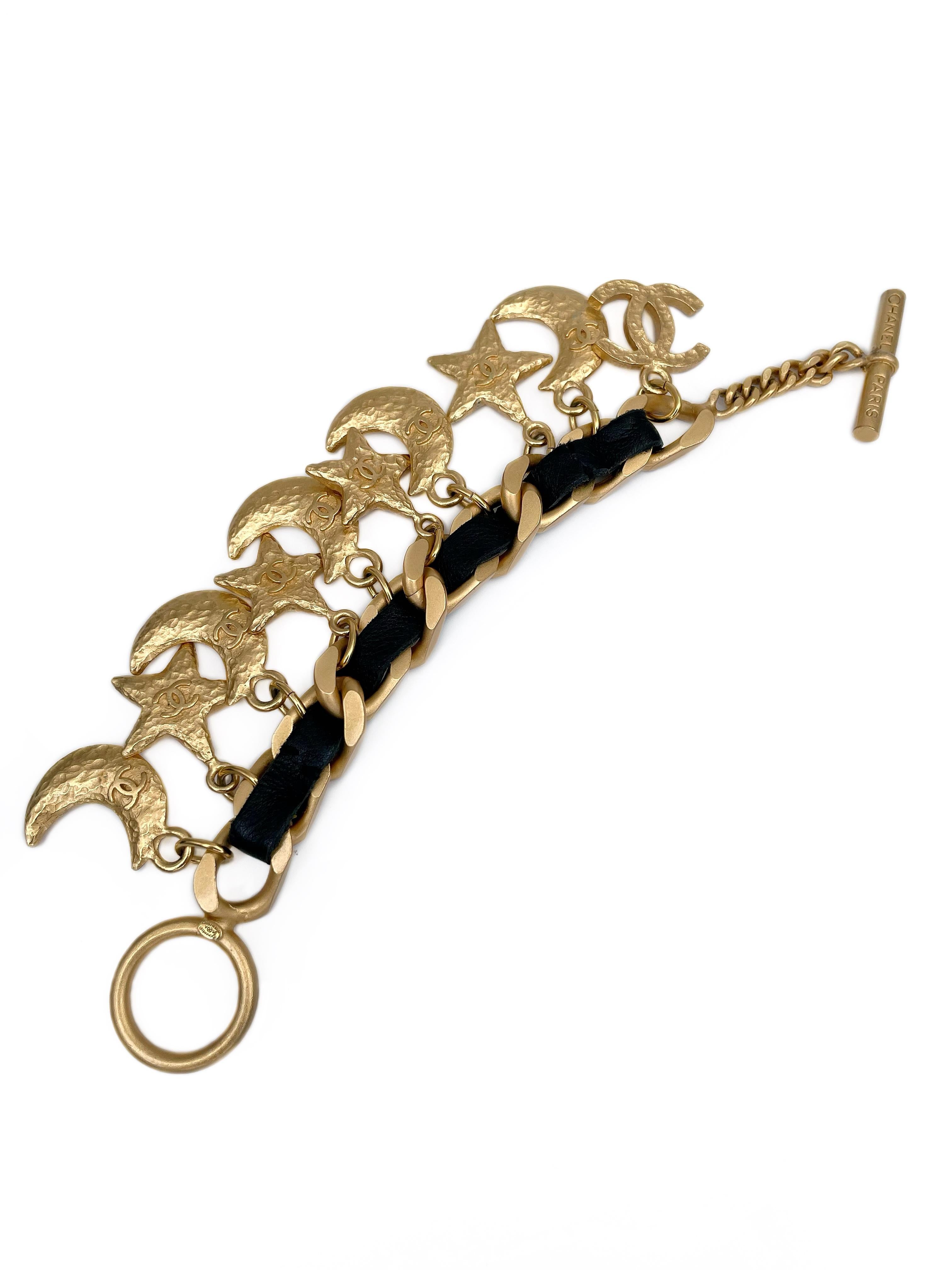 chanel star charm