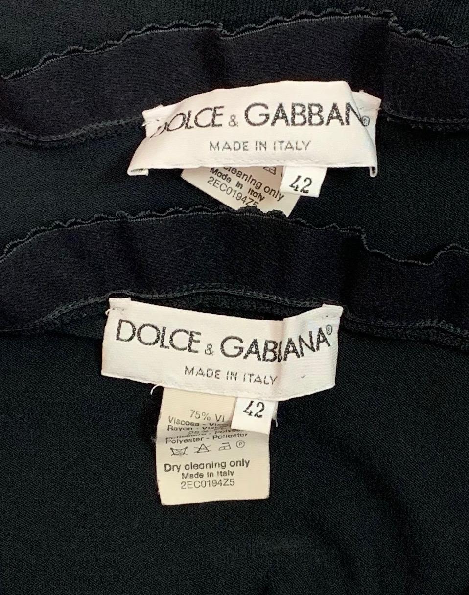 dolce gabbana 1995