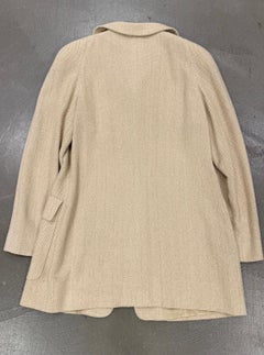 1995 Manteau en lin Gucci by Tom Ford