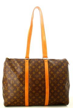 1995 Louis Vuitton Monogram Bag Flanerie 45
