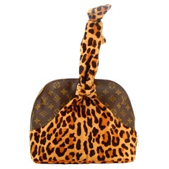 Vintage 1996 Alaia x Louis Vuitton Handbag