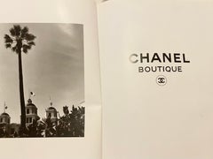 1996 Chanel Los Angeles Boutique Spring Summer Lookbook