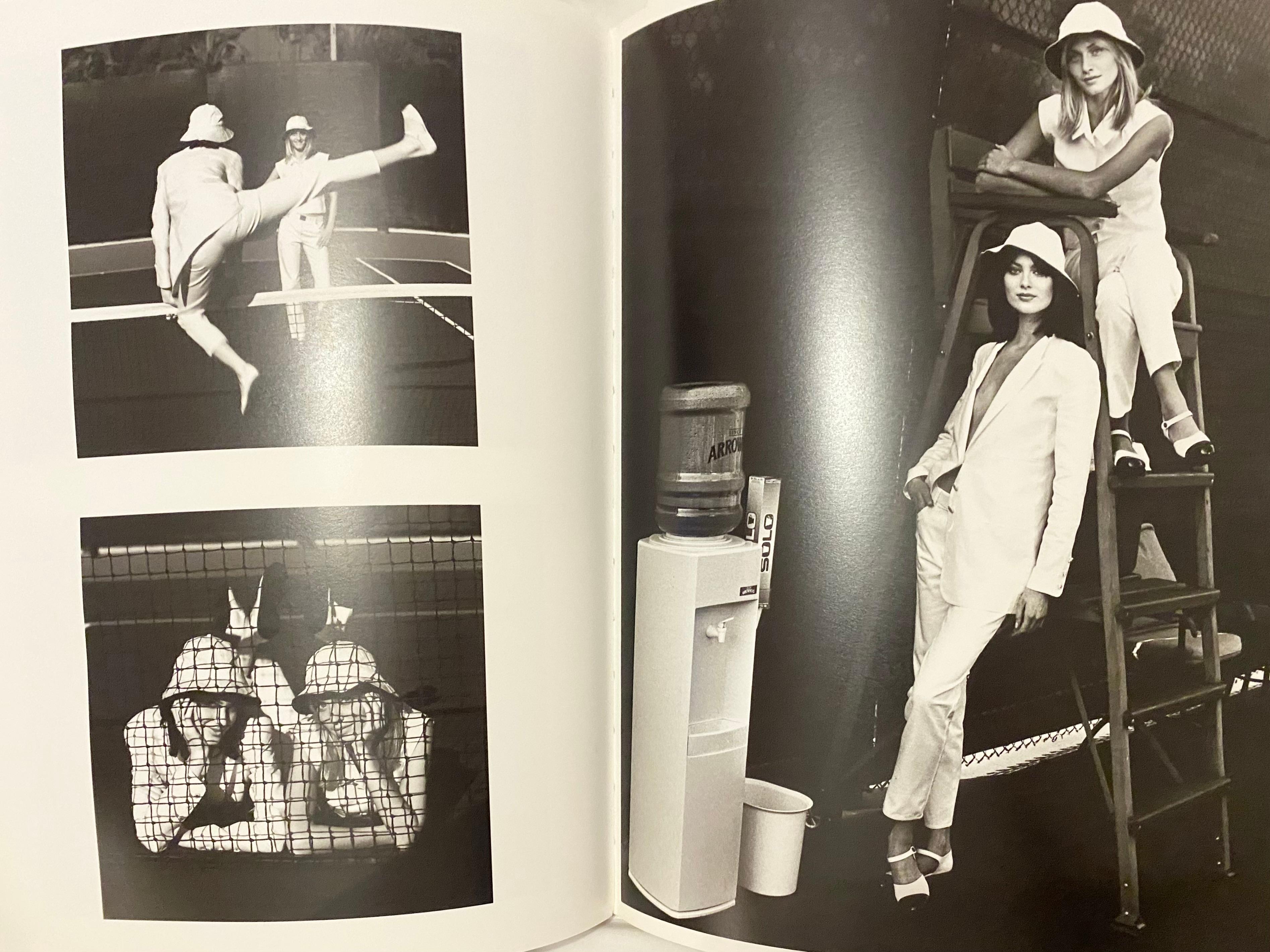 1996 Chanel Los Angeles Boutique Spring Summer Lookbook For Sale 2