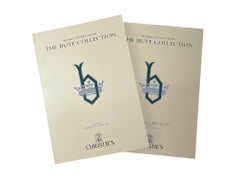 1996 Christie's London Catalog - Works of Art from the Bute Collection