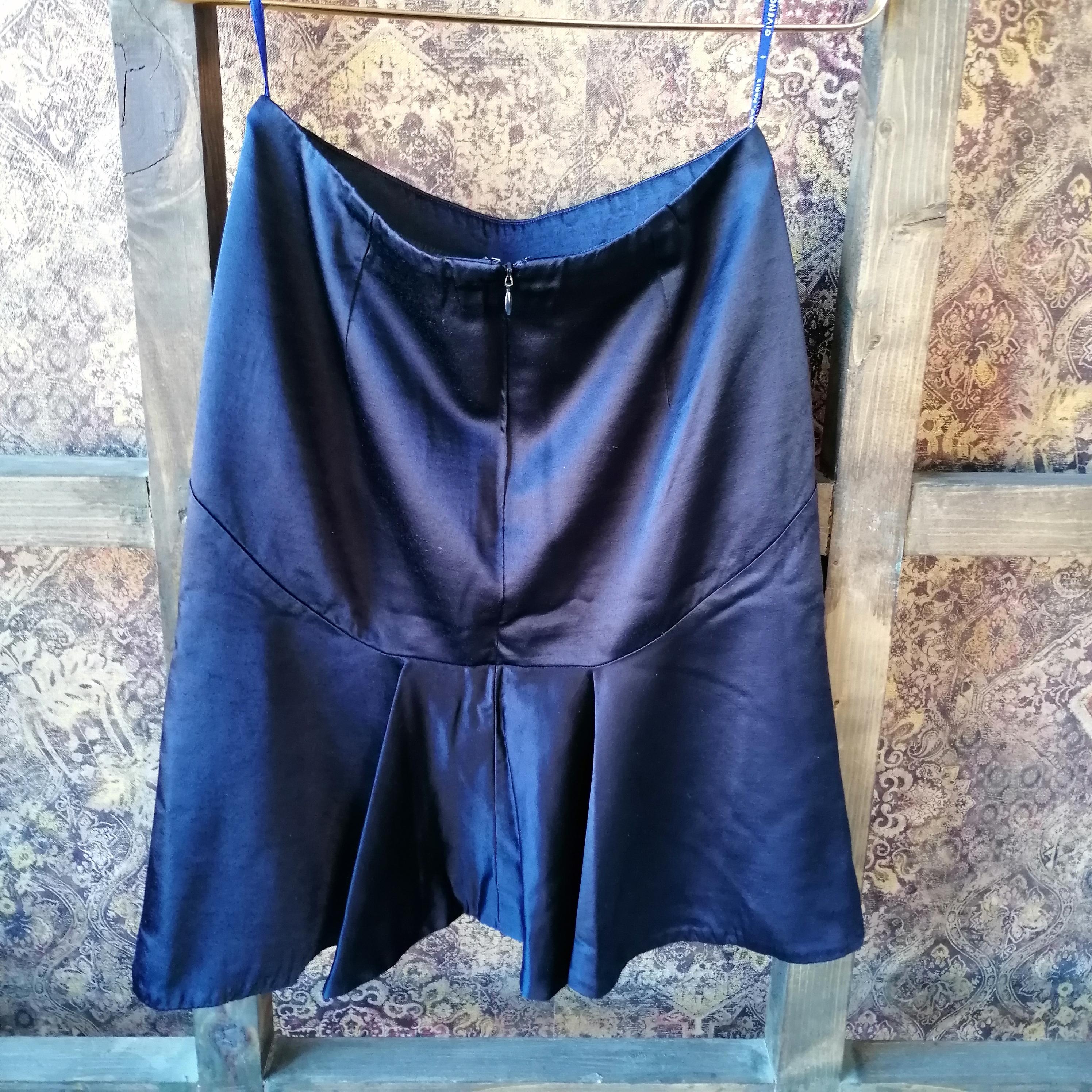 1996 Givenchy Galliano era Vintage Skirt Сouture Сollection For Sale 5