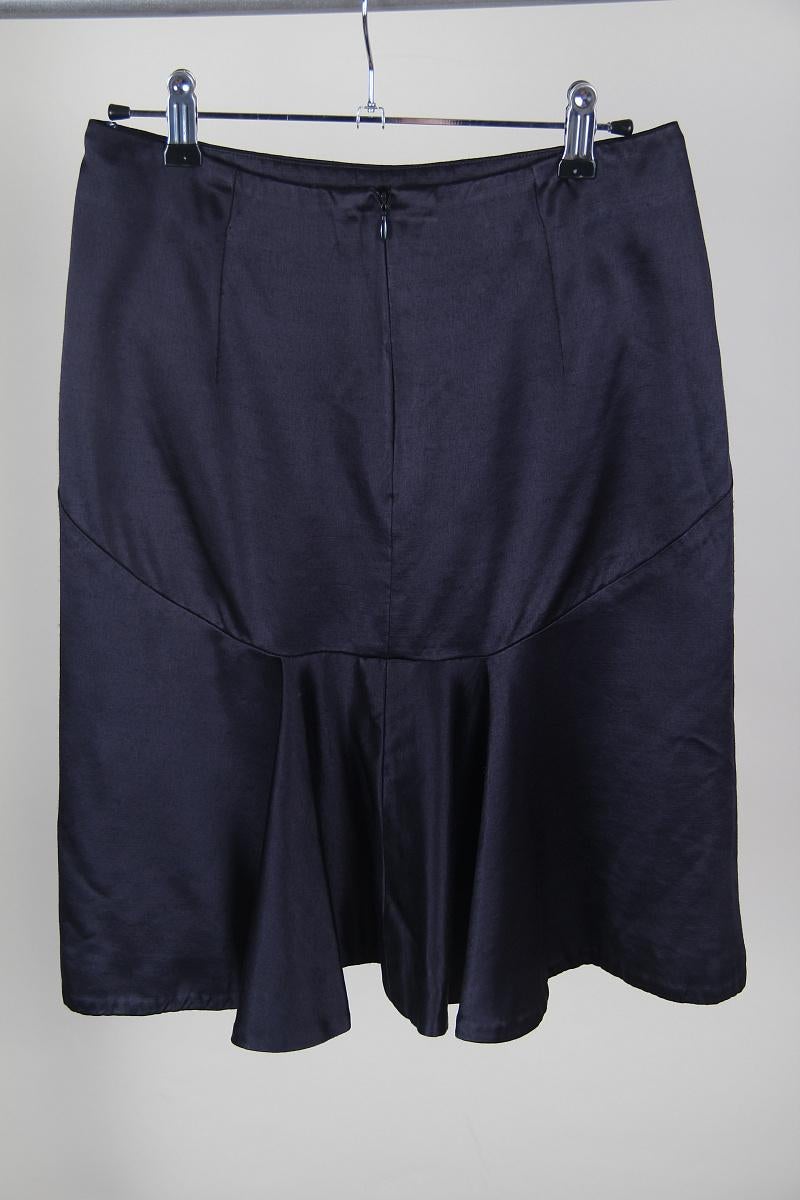 1996 Givenchy Galliano era Vintage Skirt Сouture Сollection In Good Condition For Sale In Алматинский Почтамт, KZ